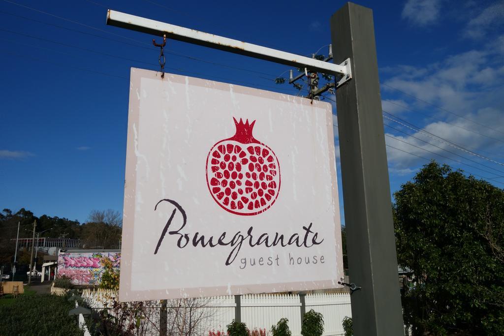 Pomegranate Guest House Healesville Exteriér fotografie
